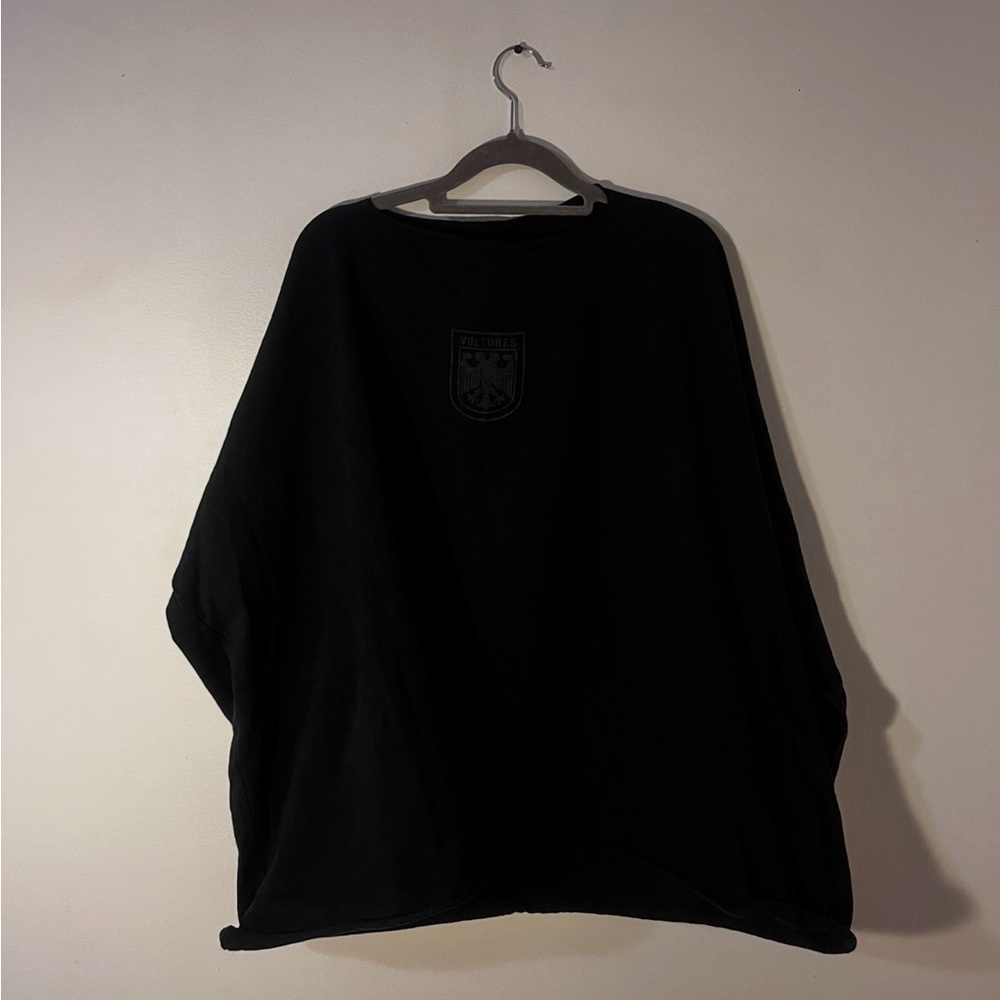 Yeezy Black Long Sleeve Tee